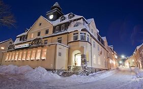 Rathaushotels Oberwiesenthal All Inclusive